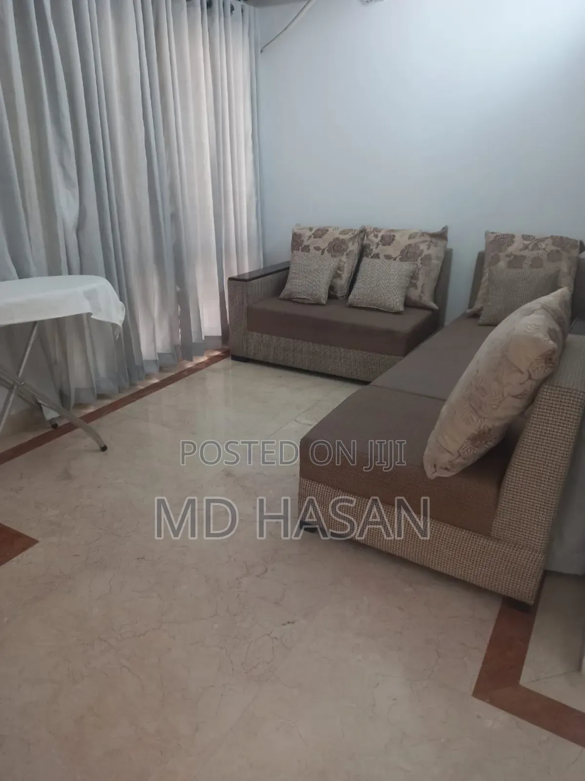 Furnished 3bdrm Apartment in Furnished Flat Rent for rent