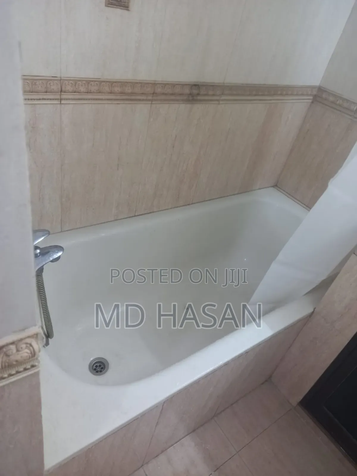 Furnished 3bdrm Apartment in Furnished Flat Rent for rent