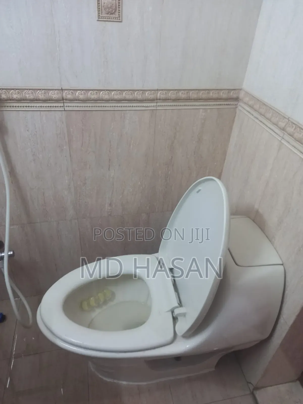 Furnished 3bdrm Apartment in Furnished Flat Rent for rent