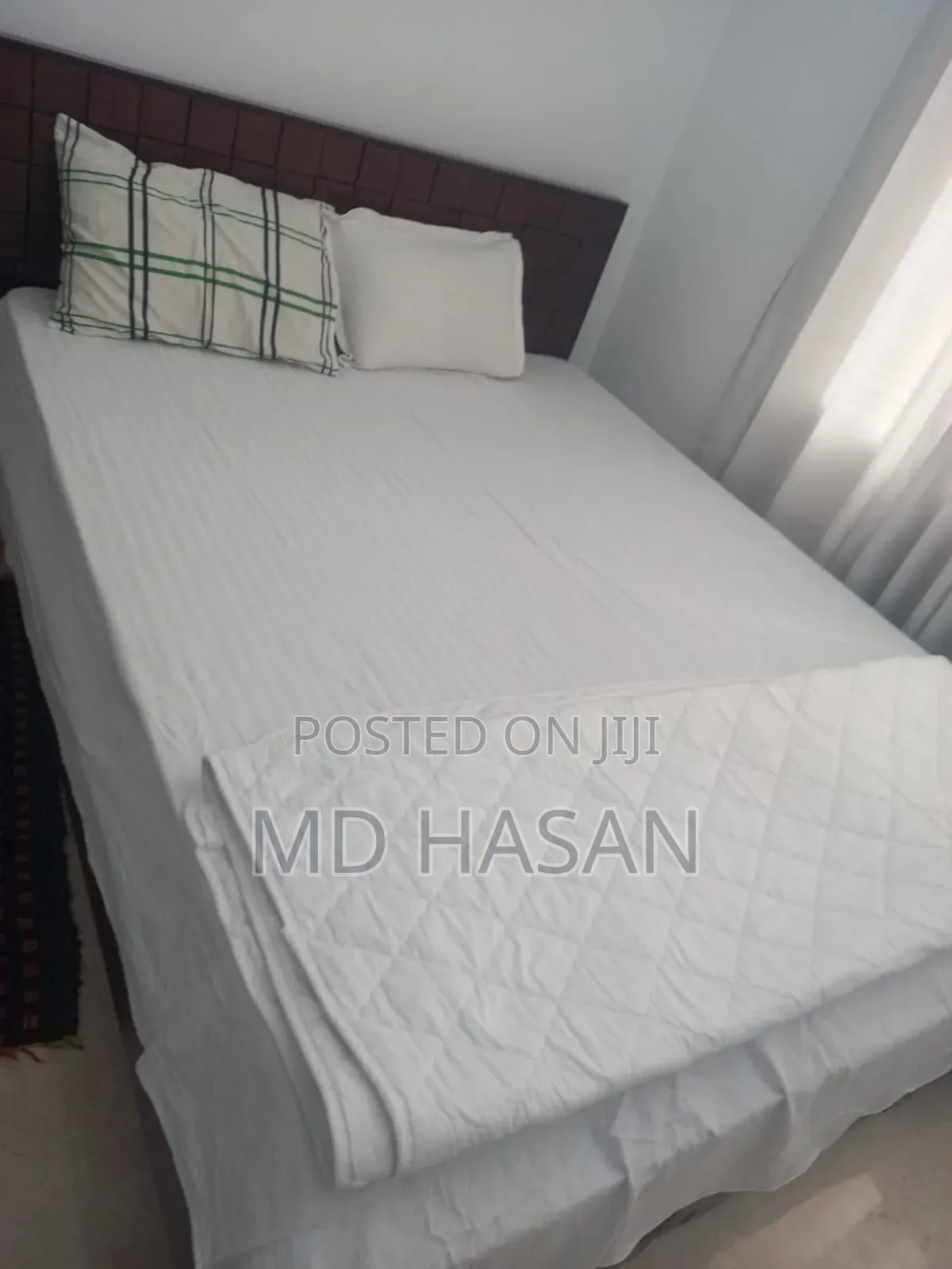 Furnished 3bdrm Apartment in Furnished Flat Rent for rent