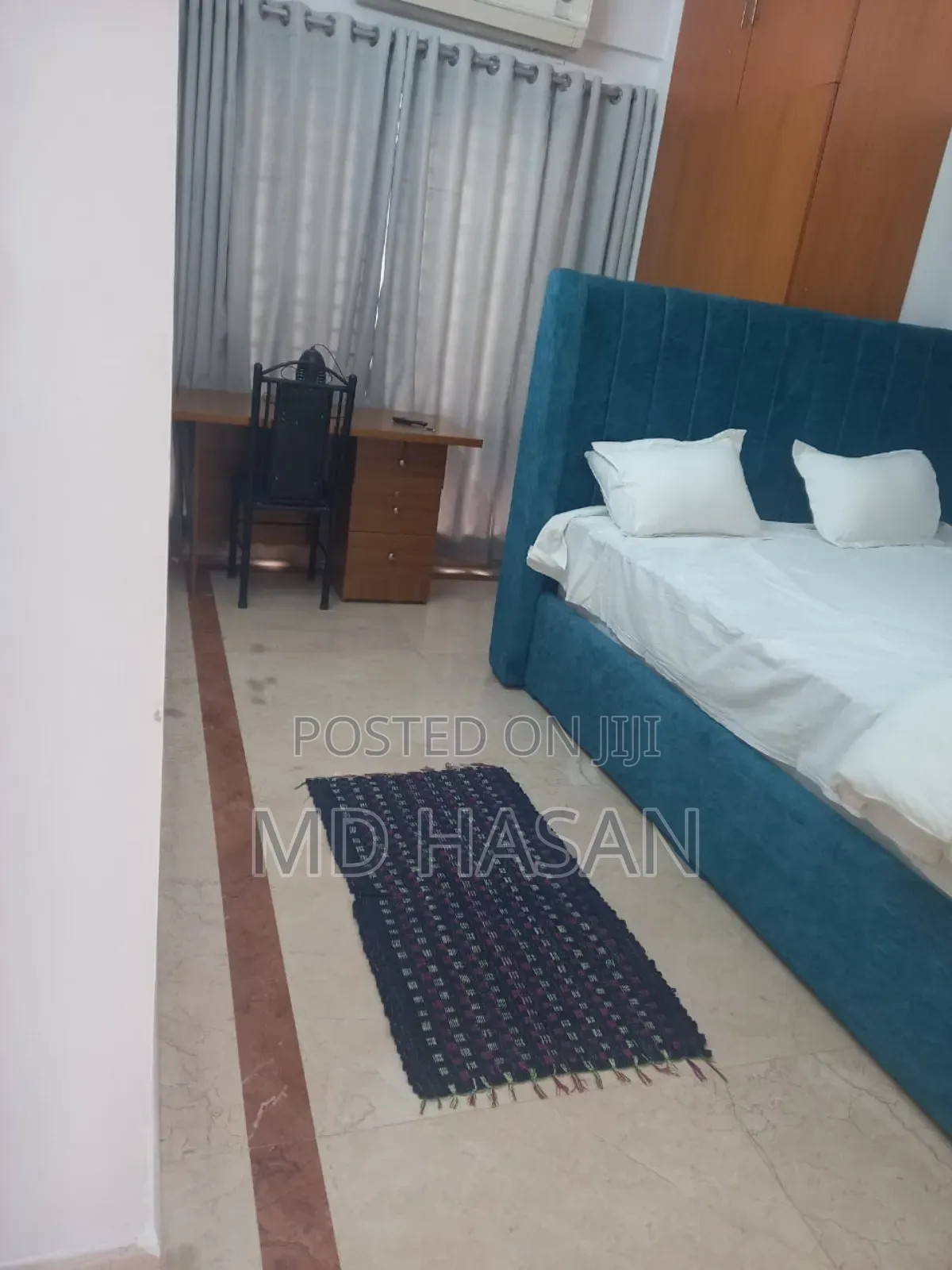 Furnished 3bdrm Apartment in Furnished Flat Rent for rent