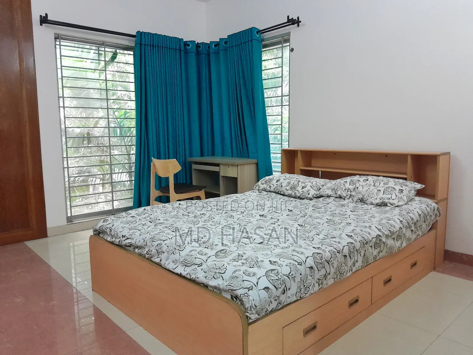 Furnished 3bdrm Apartment in Furnished Flat Rent for rent
