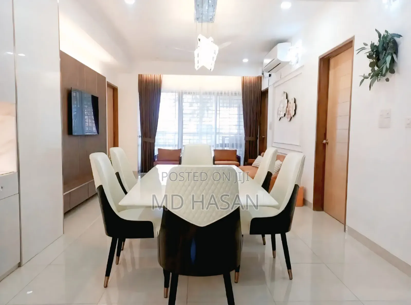 Furnished 3bdrm Apartment in Furnished Apartment for rent