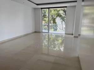4bdrm Apartment in Semi-Furnished for rent