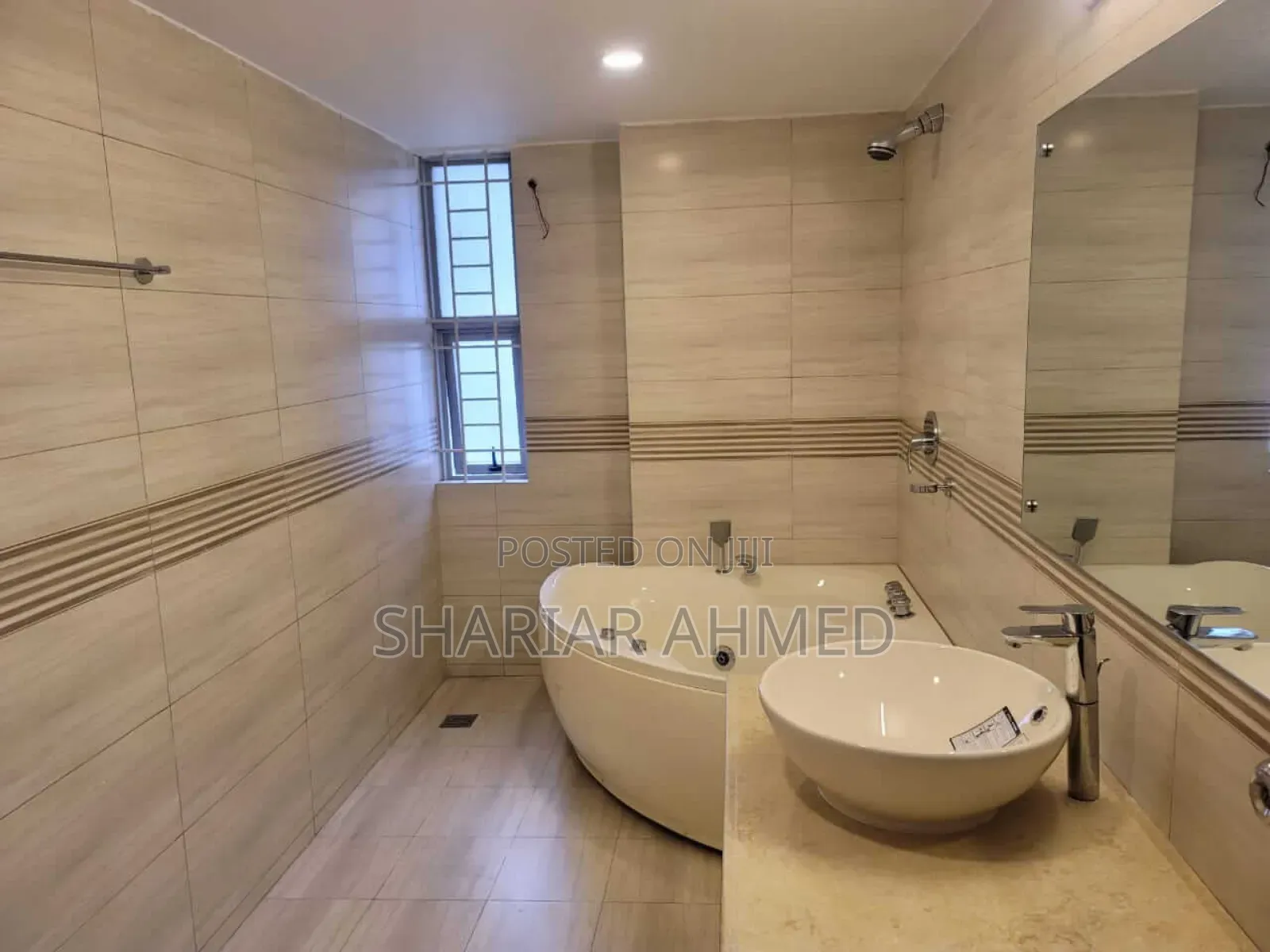 Furnished 4bdrm Apartment in Gulshan for rent