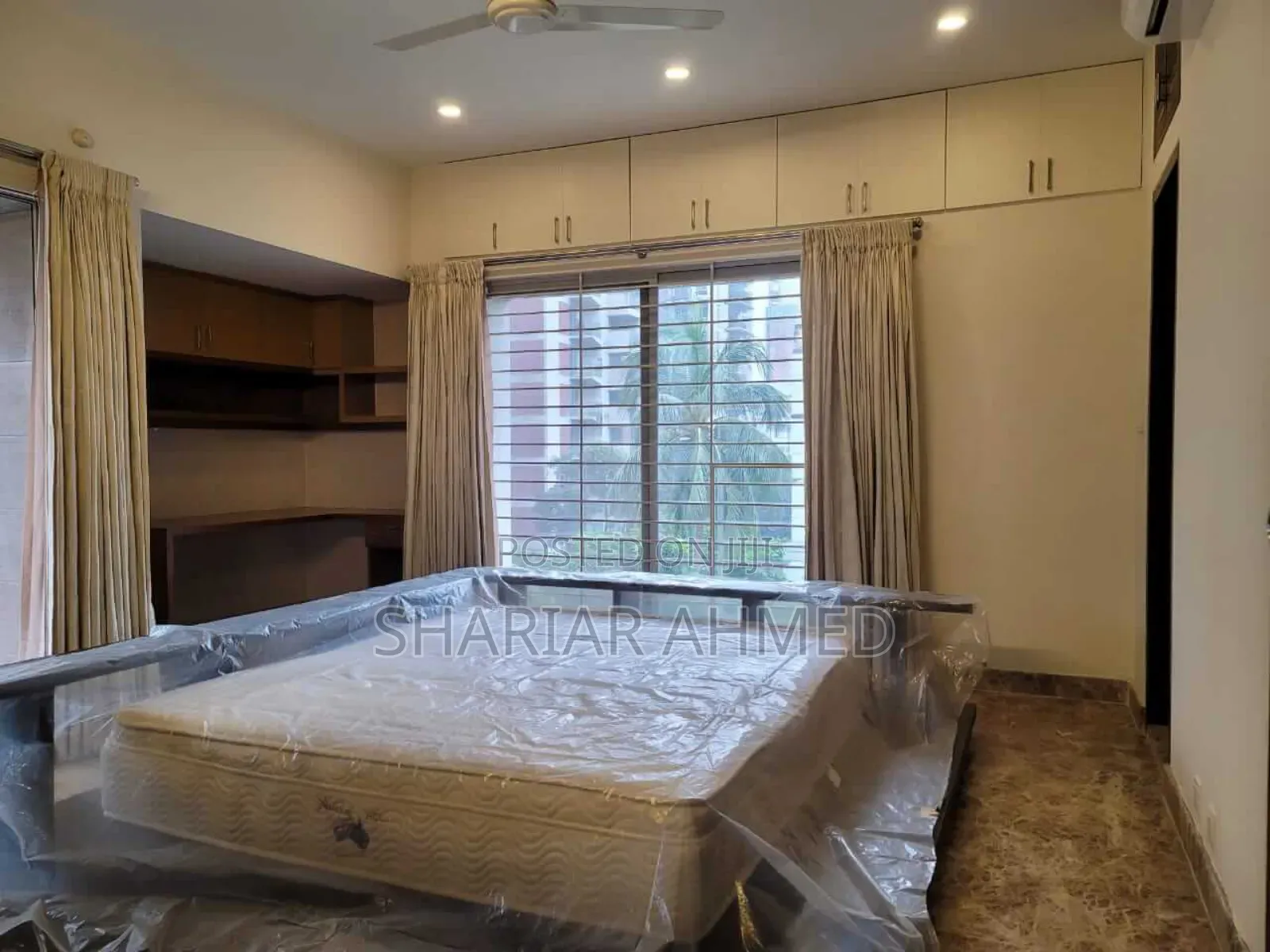 Furnished 4bdrm Apartment in Gulshan for rent