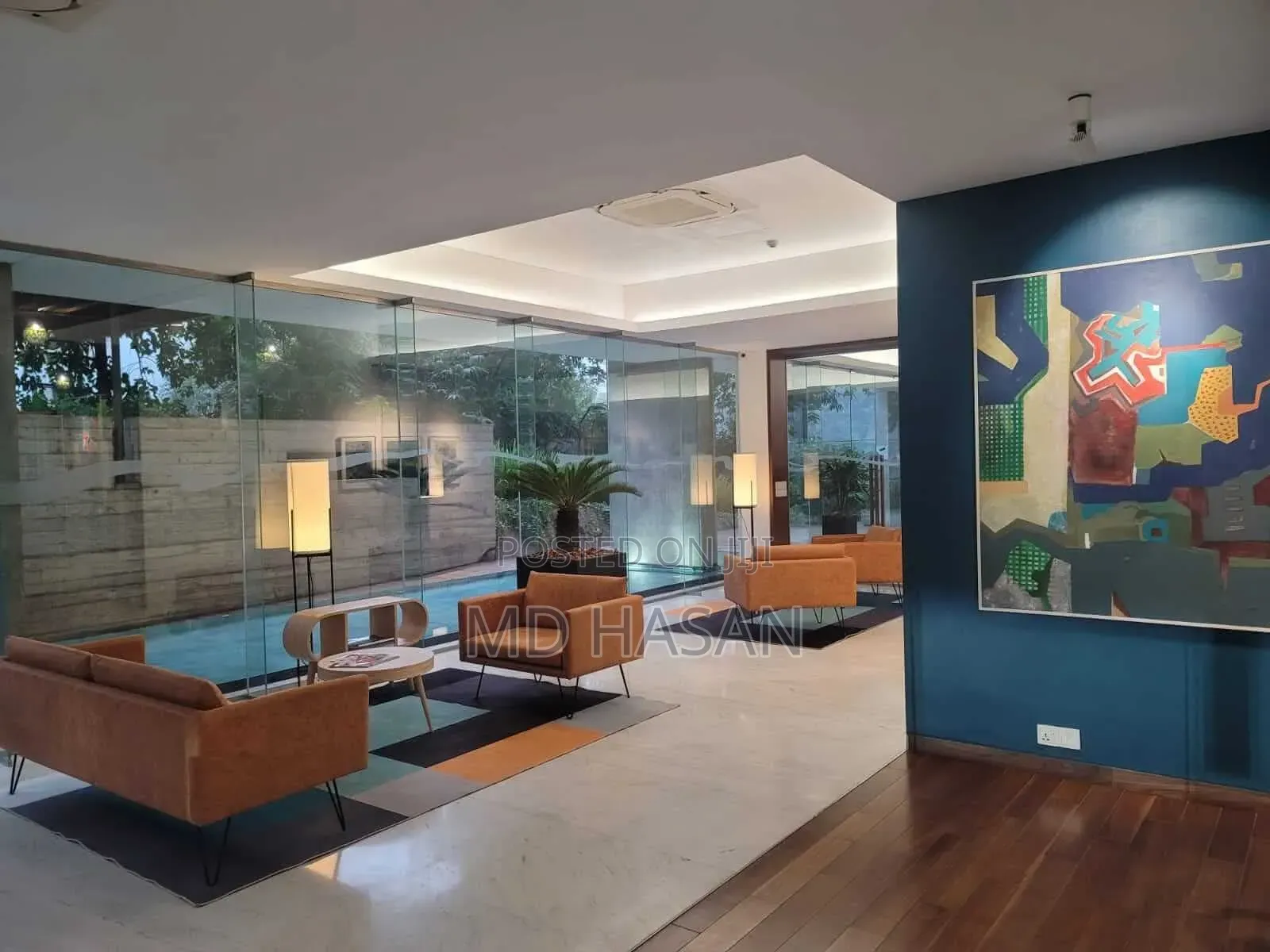 6bdrm Apartment in Duplex Apartment for rent