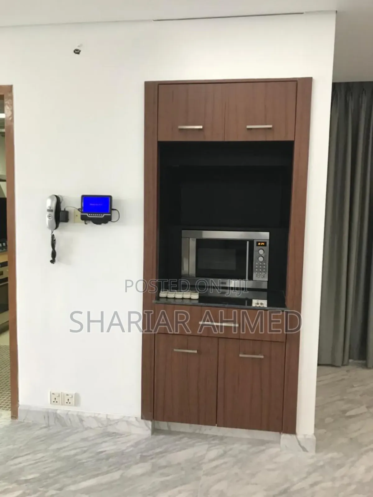 Furnished 3bdrm Apartment in Gulshan for rent