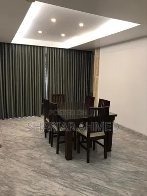 Furnished 3bdrm Apartment in Gulshan for rent