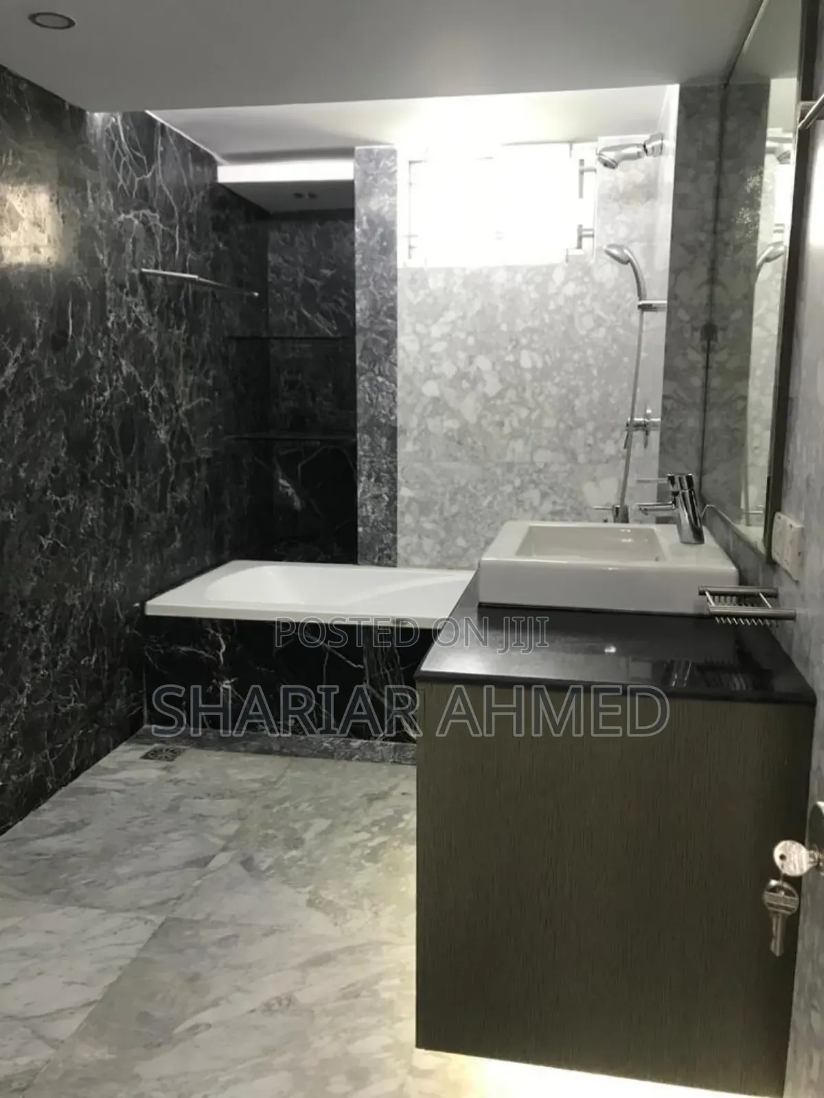 Furnished 3bdrm Apartment in Gulshan for rent