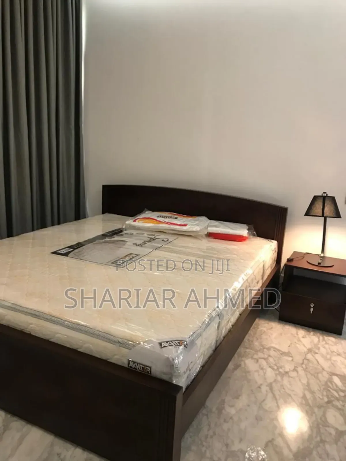 Furnished 3bdrm Apartment in Gulshan for rent