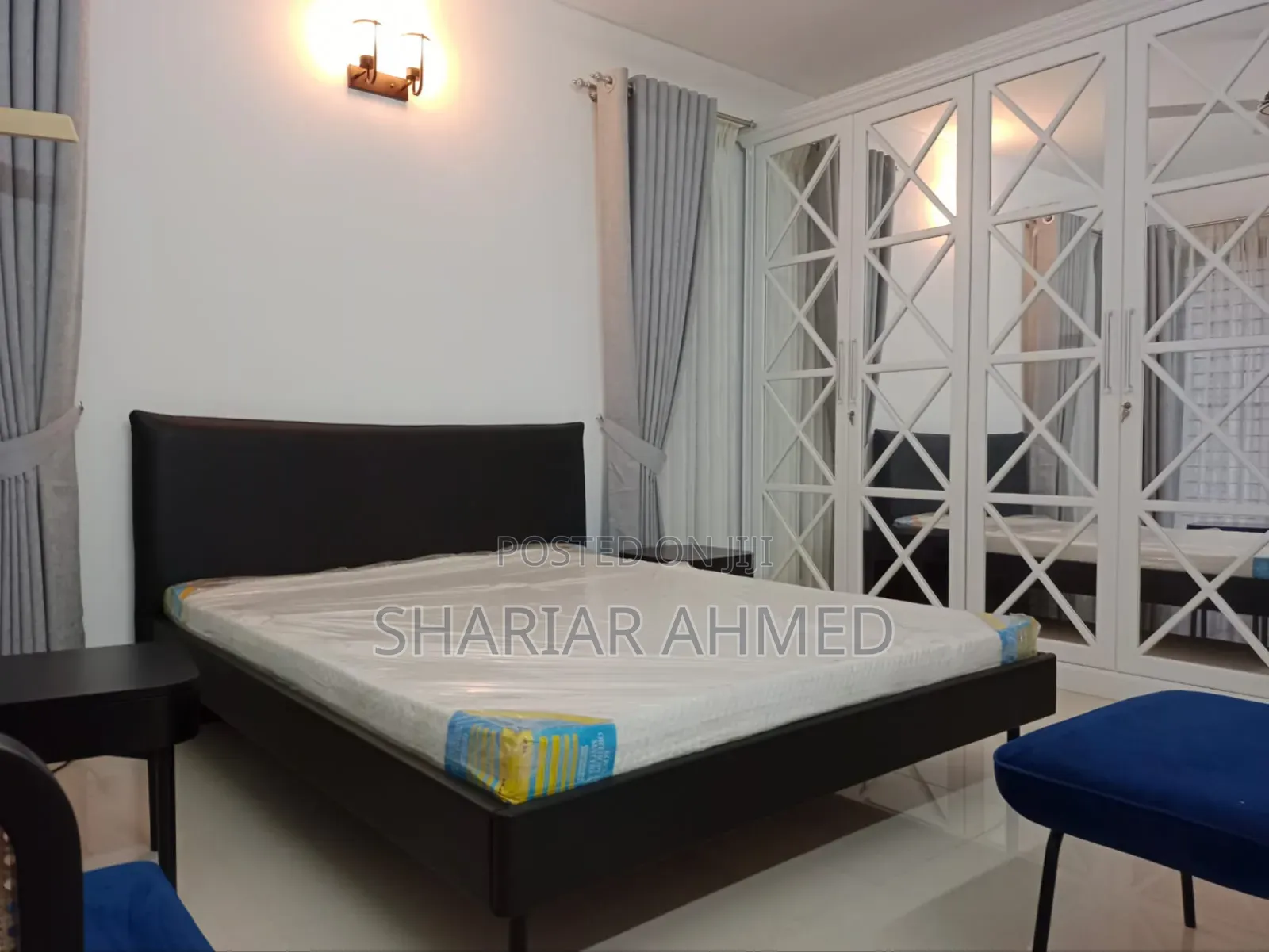 Furnished 3bdrm Apartment in Gulshan for rent