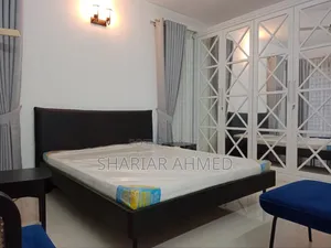 Furnished 3bdrm Apartment in Gulshan for rent