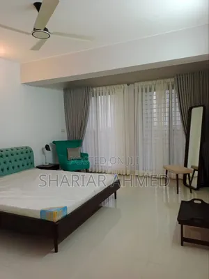 Furnished 3bdrm Apartment in Gulshan for rent