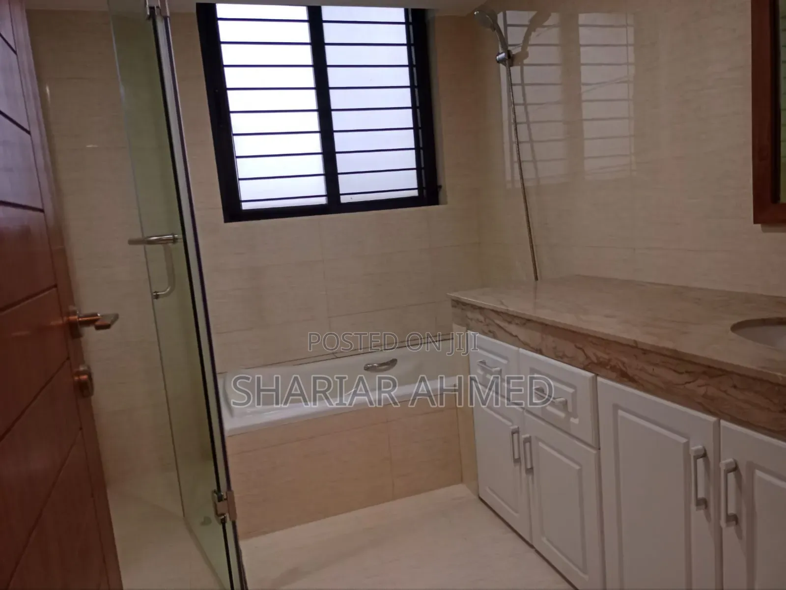 Furnished 3bdrm Apartment in Gulshan for rent