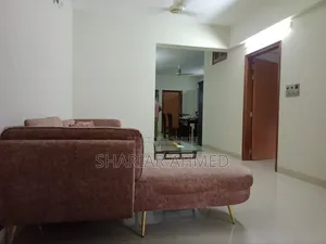Furnished 3bdrm Apartment in Gulshan for rent