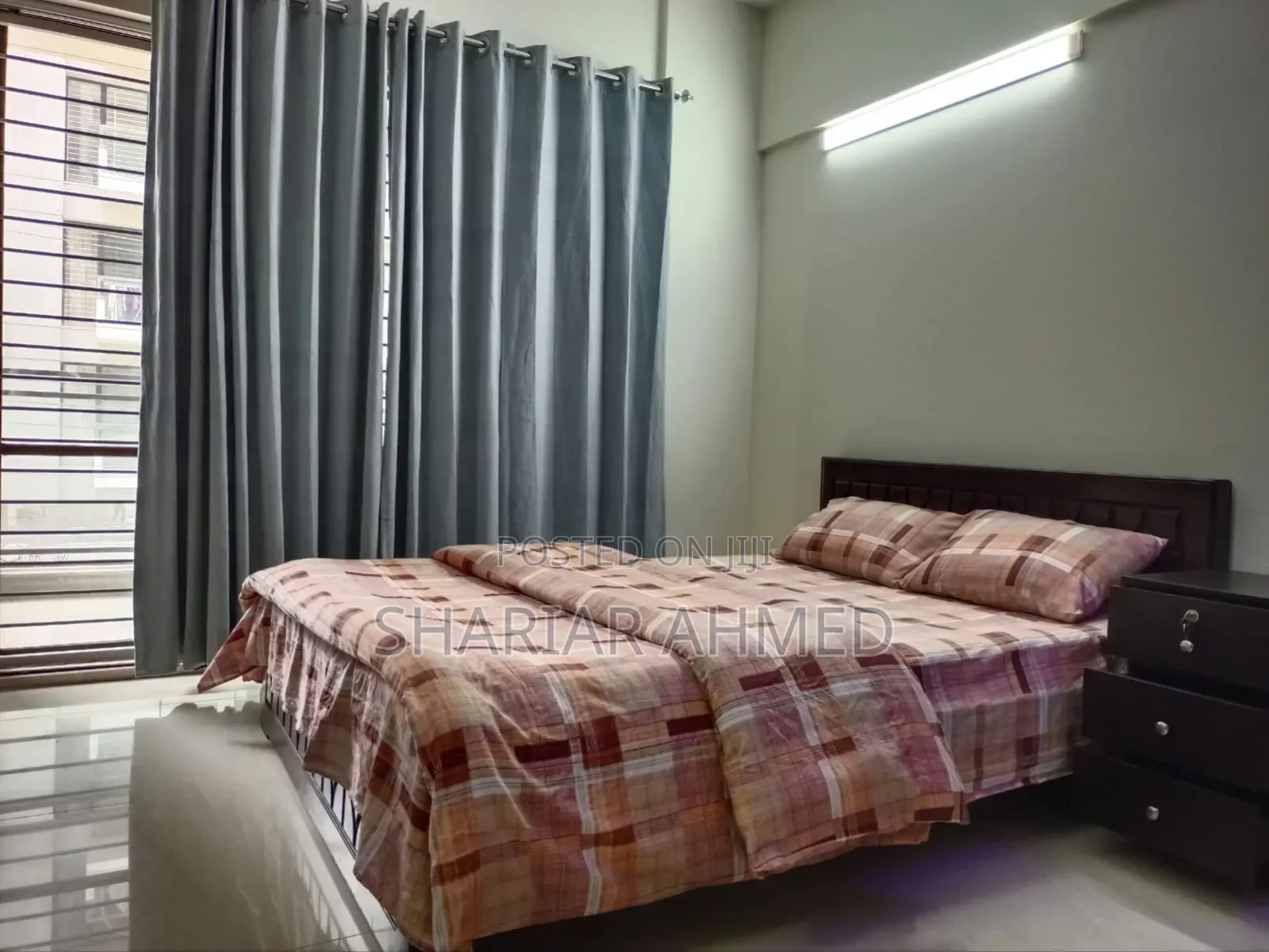 Furnished 3bdrm Apartment in Gulshan for rent