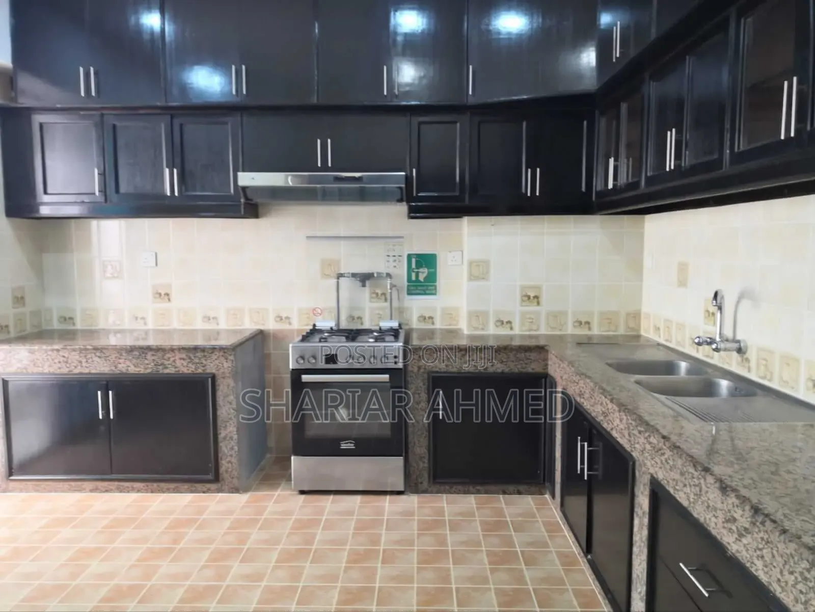 4bdrm Apartment in Gulshan for rent