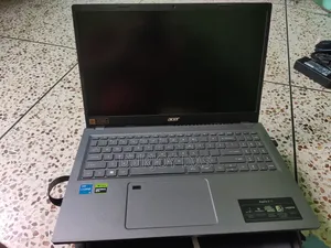 Photo - Laptop Acer Aspire 5 8GB Intel Core I5 SSD 512GB