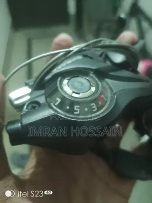 Photo - Cycle 7 Speed Gear Shifter
