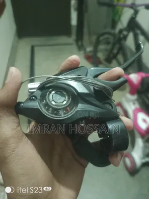 Cycle 7 Speed Gear Shifter