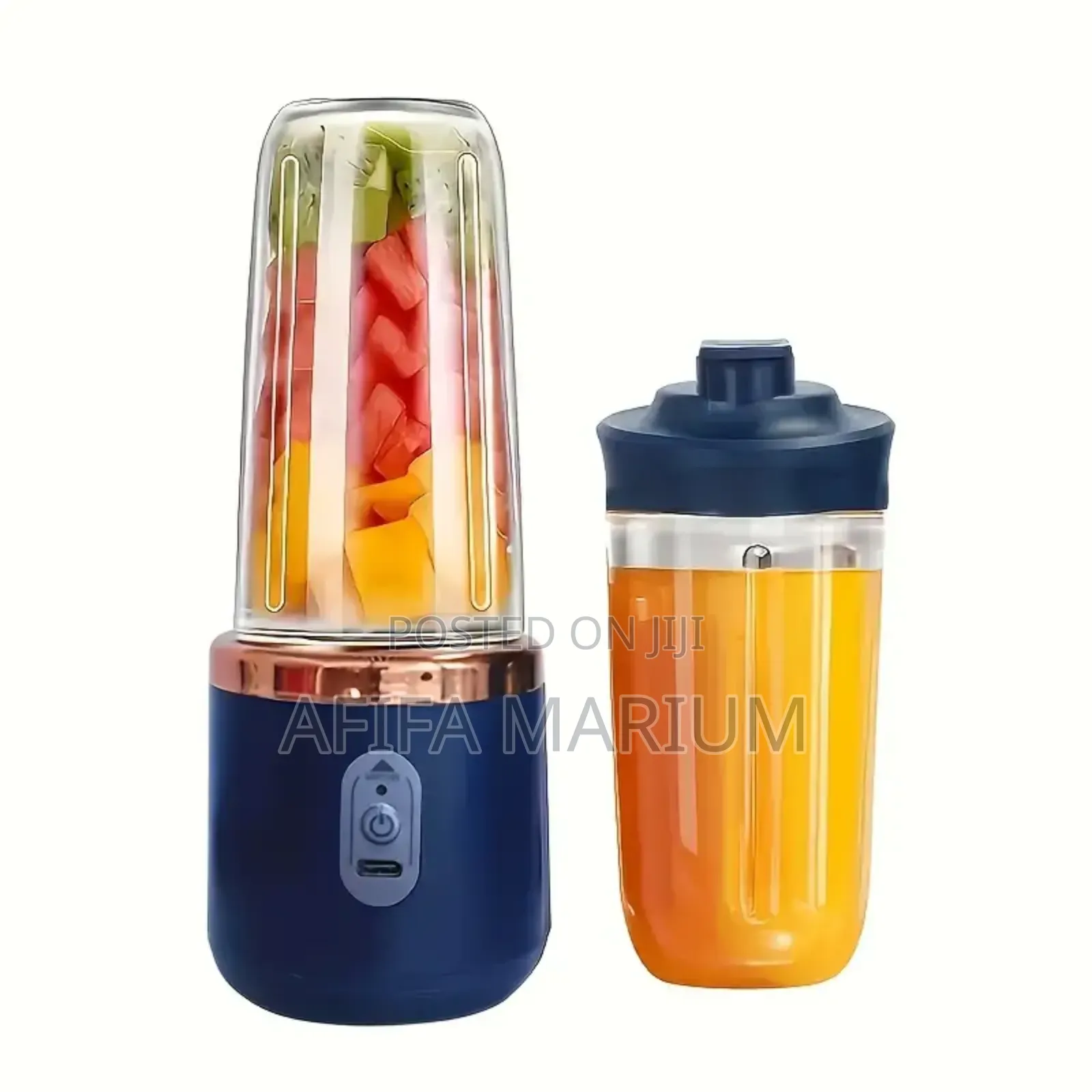Multifunctional Mini Juicer – 520ml