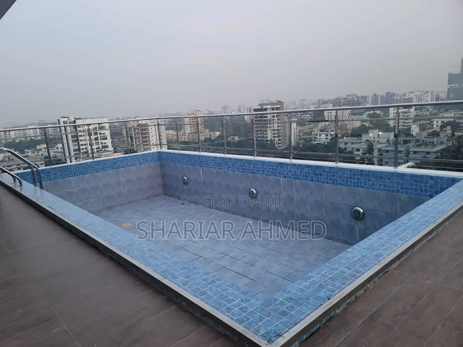 3bdrm Apartment in Gulshan for rent