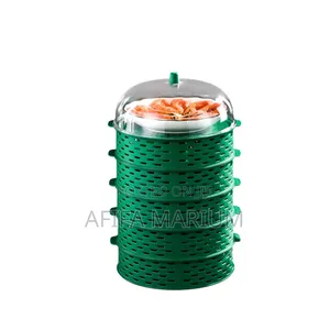 Photo - 5 Layer Multifunctional Food Safety Cover – Random Color