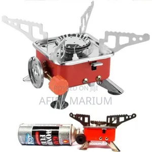 Photo - Kovar K-202 Portable Card Type Stove