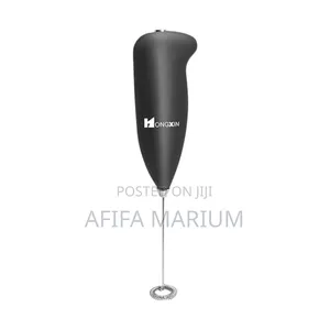 Photo - Hongxin Handheld Electric Milk Frother