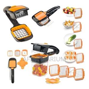 Photo - Nicer Dicer Quick 5-in-1 Vegetable Cutter