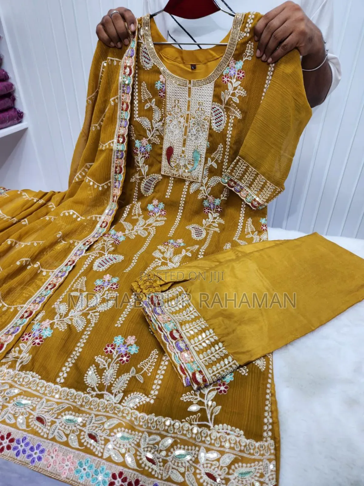 Readymade Three Piece