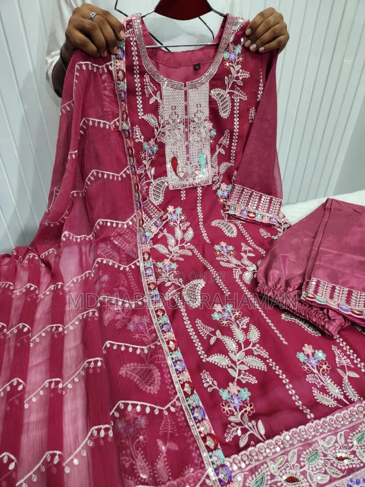 Readymade Three Piece