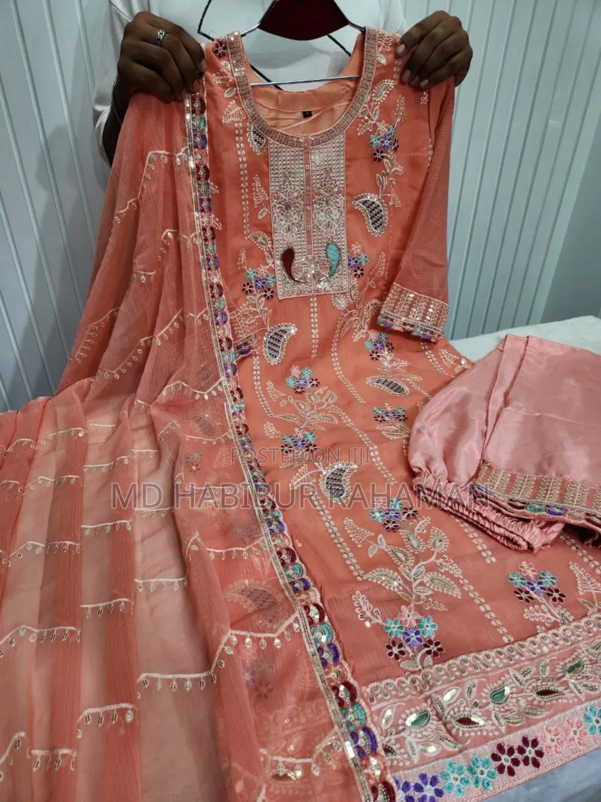 Readymade Three Piece