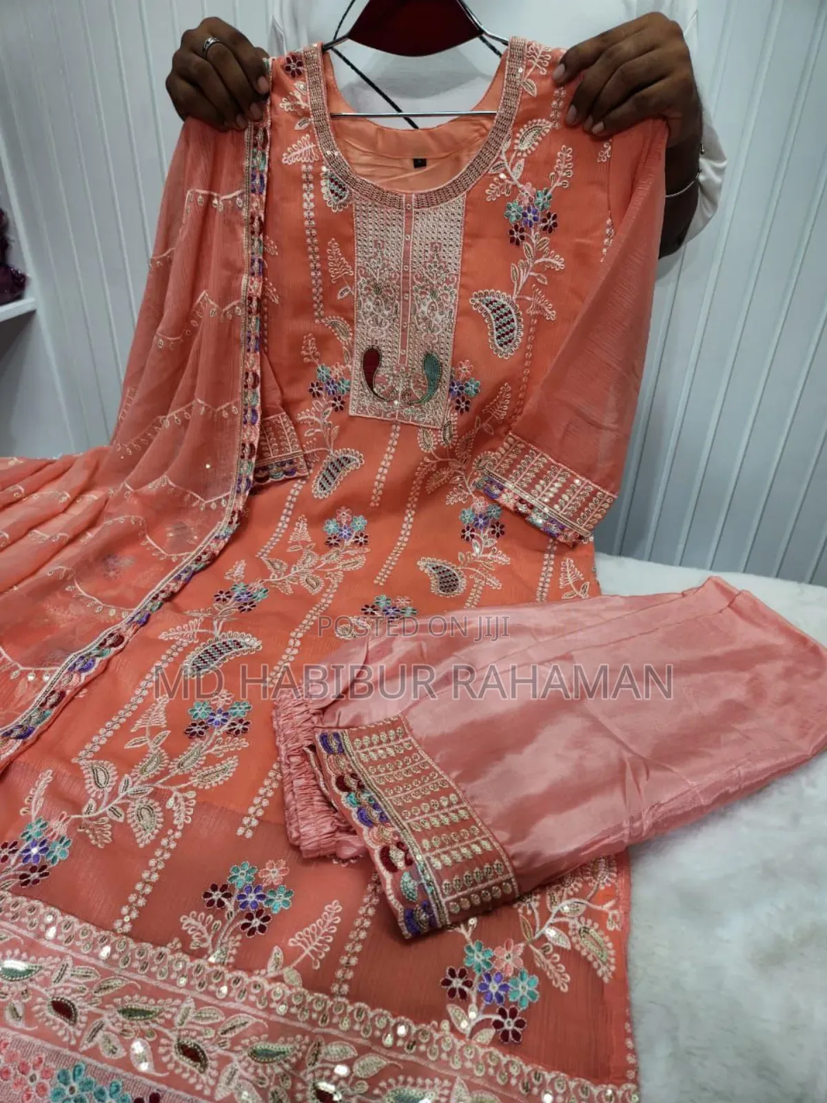 Readymade Three Piece