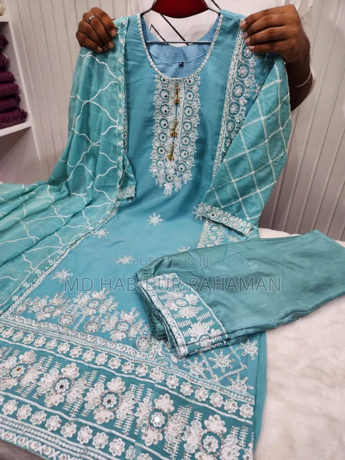 Readymade Three Piece