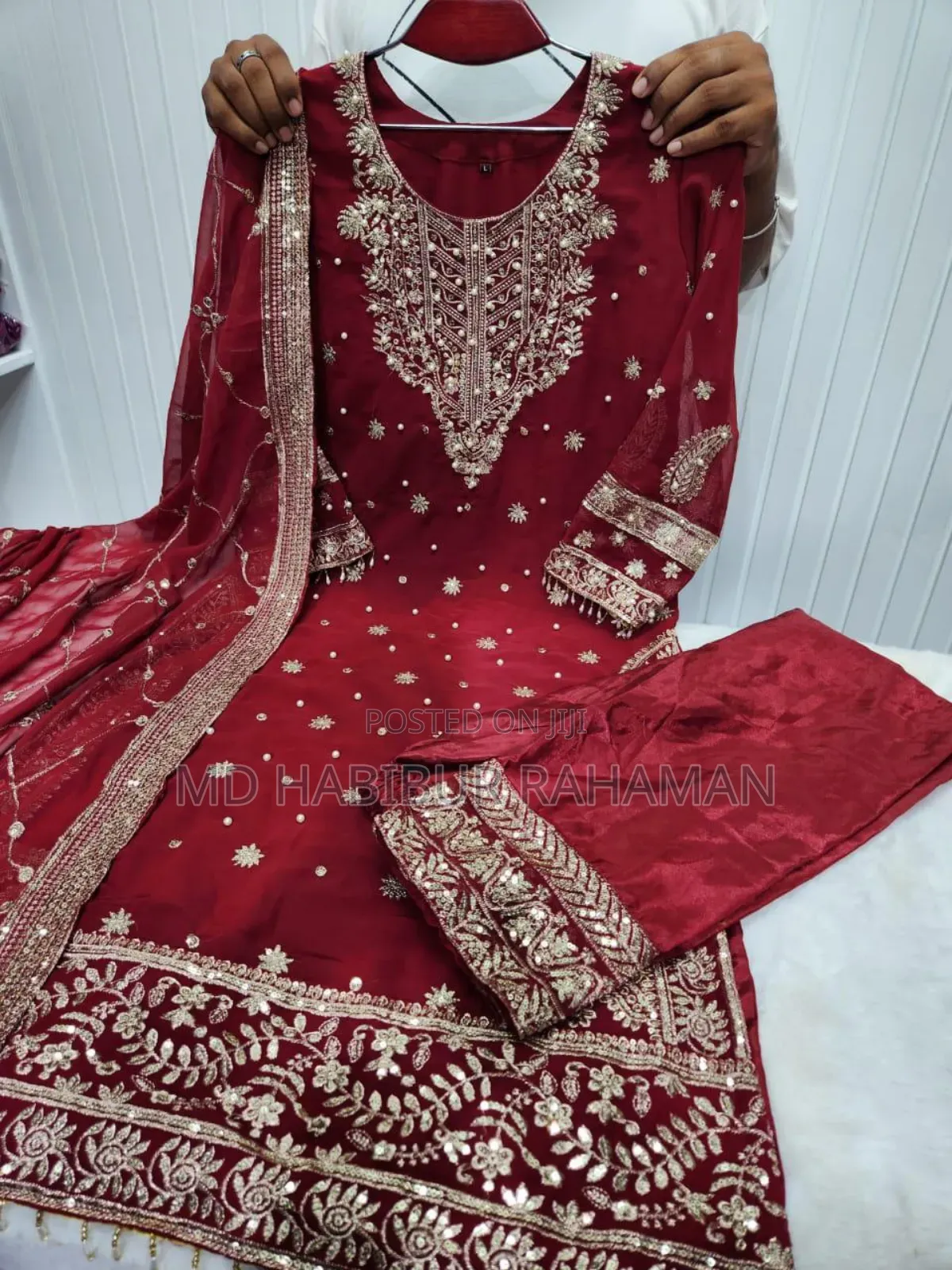 Readymade Three Piece