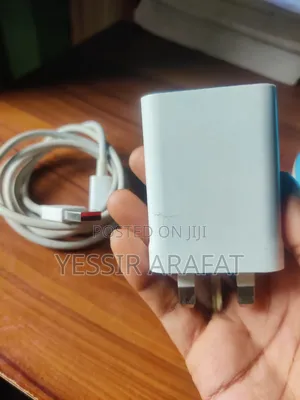 Photo - Redmi Phone's Original 33w Charger