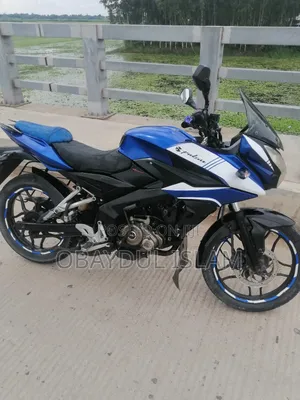 Photo - Bajaj Pulsar 150 2016 Blue