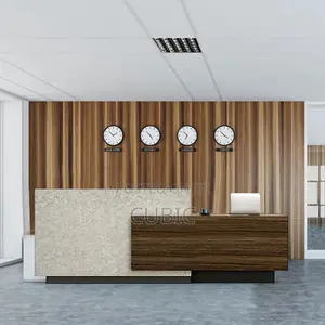 Photo - Reception Desk