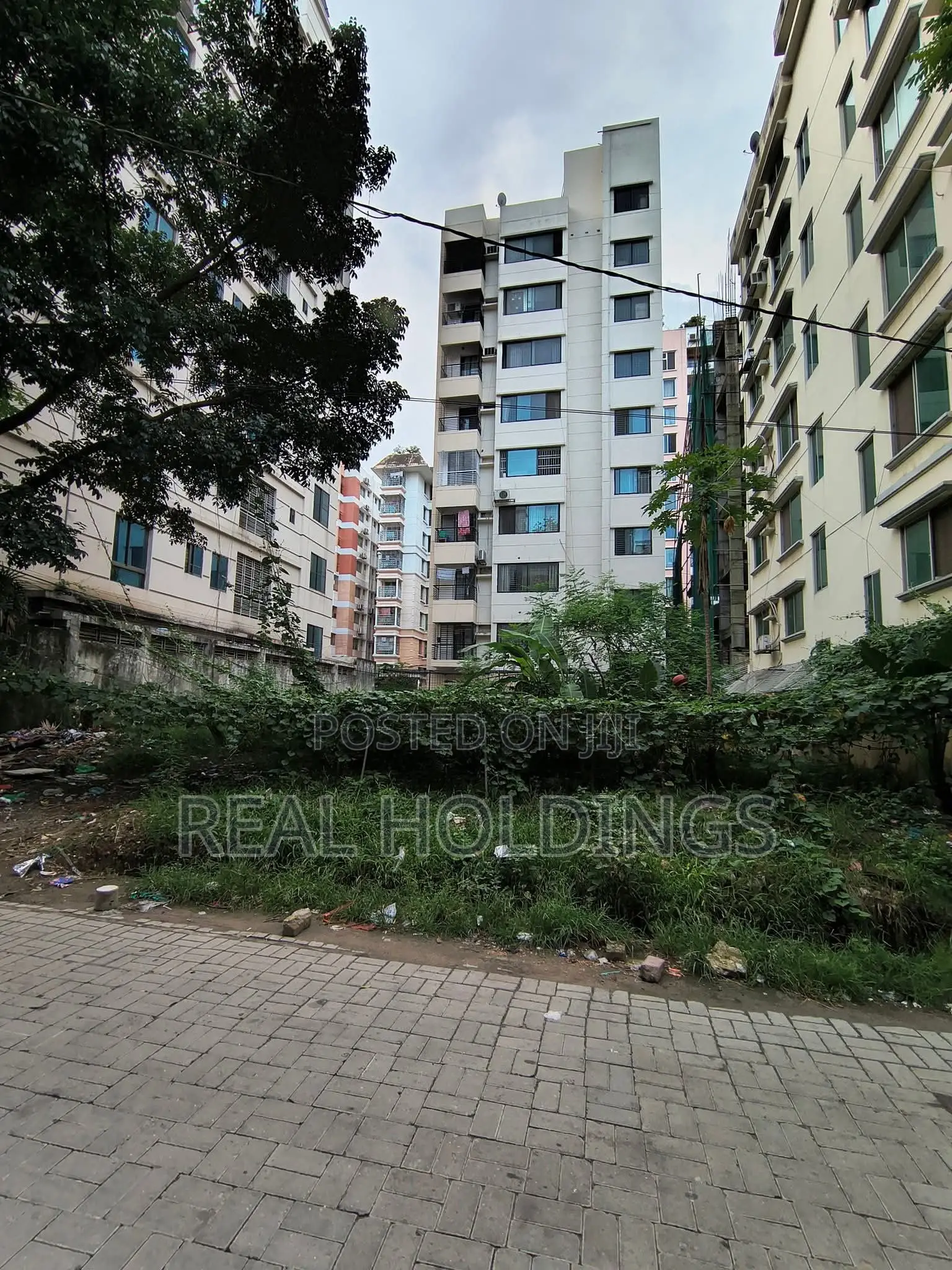 5 Katha Plot Sale, D-Block, Bashundhara