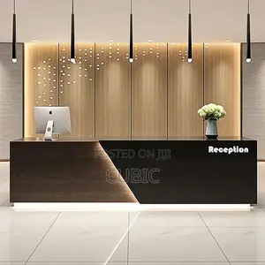 Photo - Reception Desk