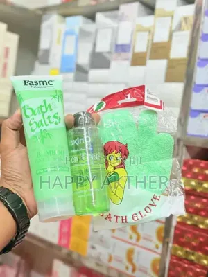 Photo -  Perfect Bath Combo for a Glowing Skin 