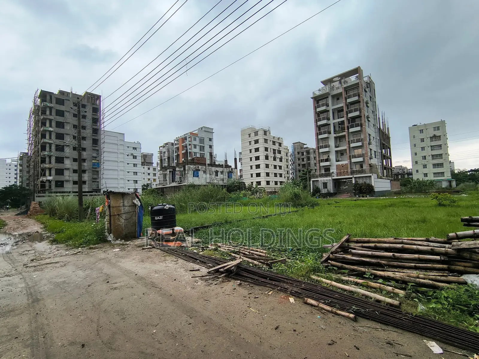 South Face Plot Sale, M-Block, 5 Katha Plot