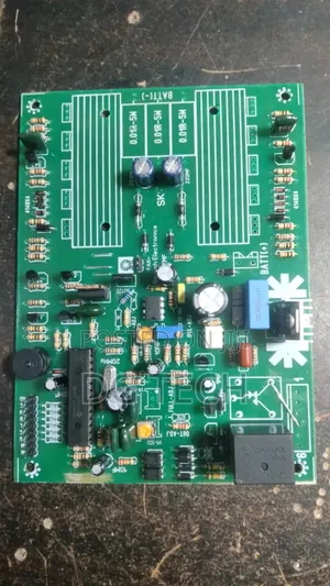 Photo - Mini LCD Ips Circuit Bord Bangla Deshi
