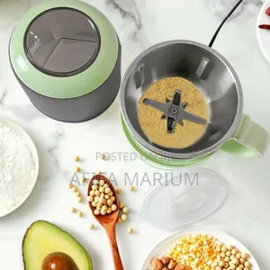 Photo - Inima Rak-21 Electric Grinder – 1500w