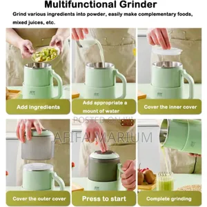 Inima Rak-21 Electric Grinder – 1500w