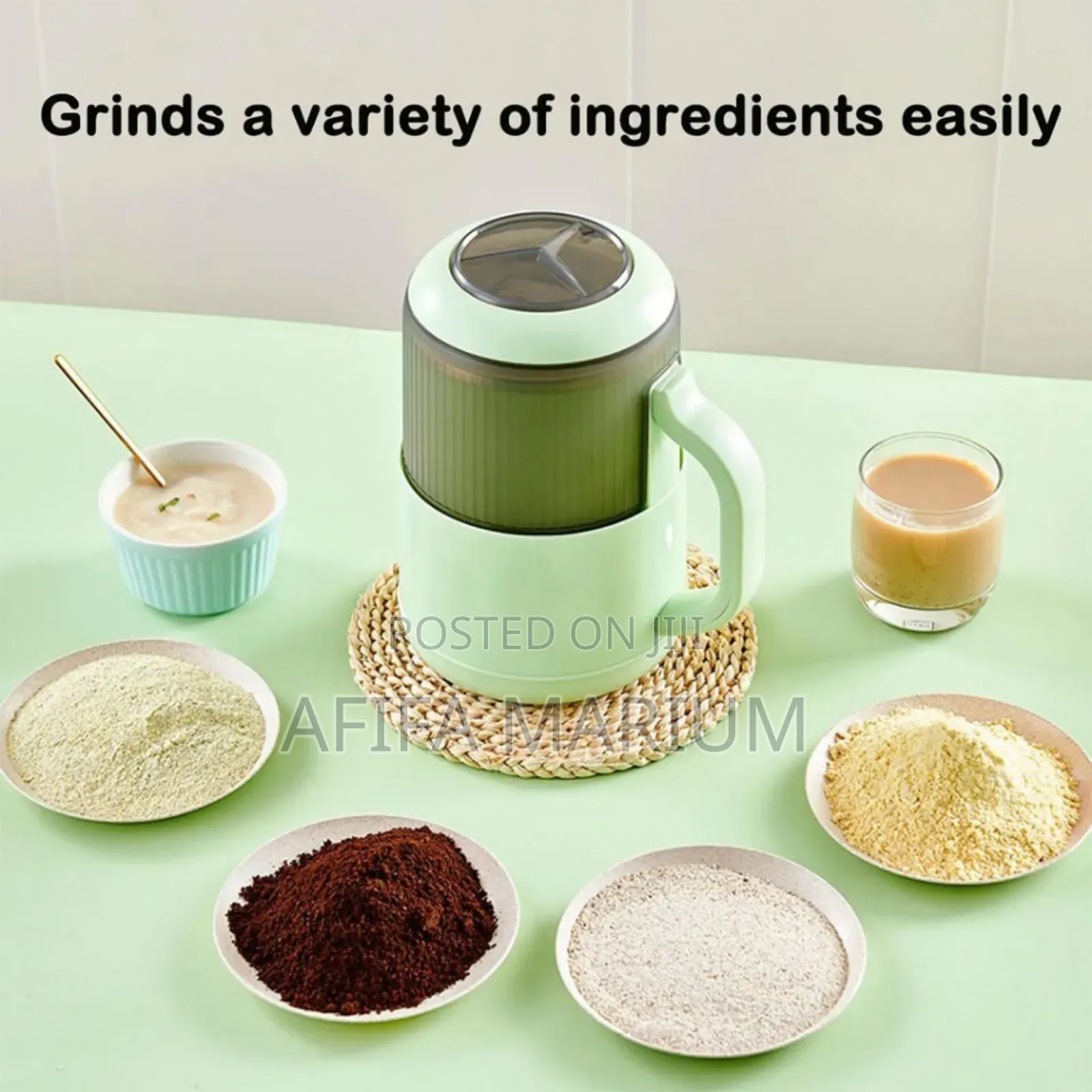 Inima Rak-21 Electric Grinder – 1500w