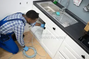 Photo - Expert Kitchen Drain Cleaning Emergency Plumber in Dhaka