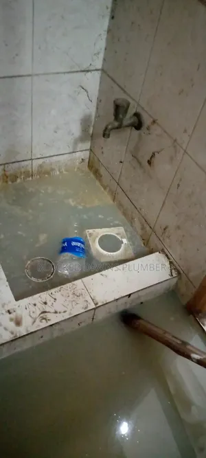 Expert Kitchen Drain Cleaning Emergency Plumber in Dhaka